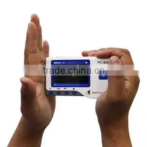 PC-80B Handheld Color Screen ECG EKG Portable Heart Monitor thumbnail-3