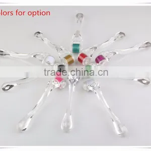 540 Needles GTO Micro Needling Derma Roller Meso Roller thumbnail-4