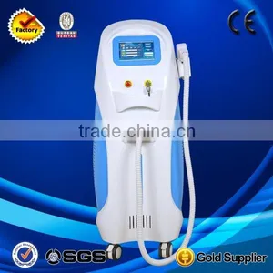 Factory OEM 808 Diode Laser Hair Removal Machine / Laser Depilation/professional Hair Removal 808 thumbnail-1
