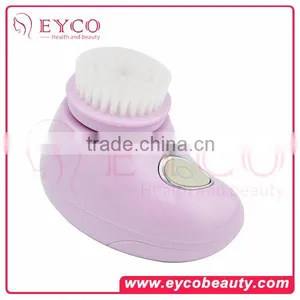 Rechargeable Electric Body Exfoliating Brush Deep Pore Sonic Facial Brush Cleanser thumbnail-1