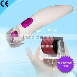 Treatment for Cystic Acne Titanium Vibration Derma Roller L007 thumbnail-1