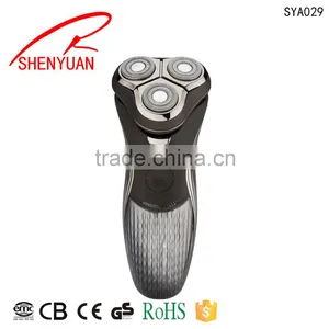Triple Blade Electric Shaver for Men Professional Wireless thumbnail-1