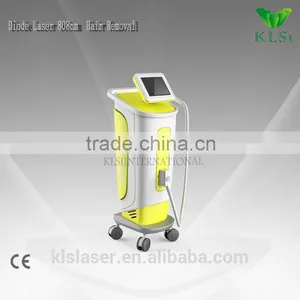 Beijing Goldenlaser!!! Diode Laser Hair Removal Laser Manufactures thumbnail-5