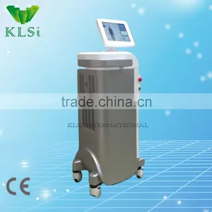 Germany Standard Diode Laser Salon Machine 808nm Diode Laser Hair Removal Permanment thumbnail-1