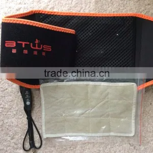 Heating Waist Slimming Belt for Men and Women thumbnail-3