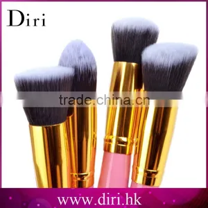 Private Label 10pcs Synthetic Kabuki Professional Makeup Brushes thumbnail-2