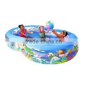 Inflatable Swimming Pool Inflatable Water Pool Pvc Swim Pool\ thumbnail-1