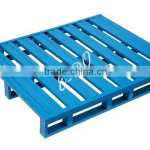 Single Side Steel Pallets thumbnail-2