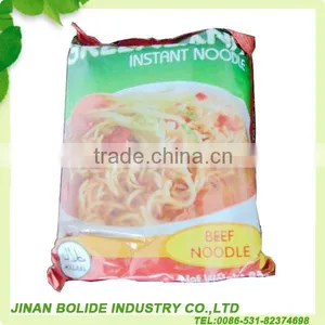 85g per Bag Beef Flavor Instant Noodle thumbnail-1