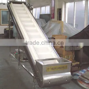 Cleanable Stainless Steel Food Conveyor thumbnail-1
