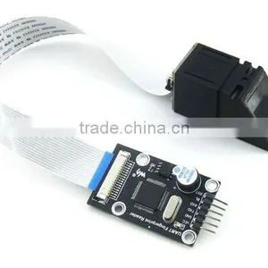 Competitive Price Wireless Fingerprint Scanner Biometric Reader Module thumbnail-5