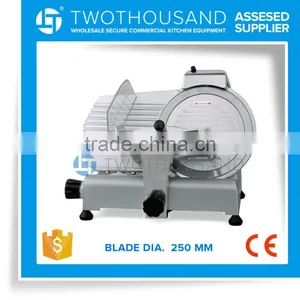TT-M19 CE Approval Stainless Steel Meat Slicer thumbnail-1