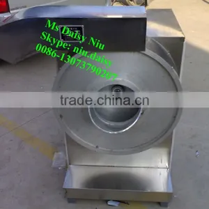 Automatic Fresh Potato Cutting Machine/sweet Potato Slicing Machine/spiral Potato Chips Machine thumbnail-3