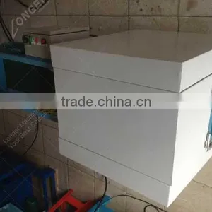 Polyester Fiber Carding Machine/Fiber Carding Machine thumbnail-6