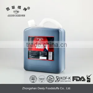 1.86L 5lbs Teriyaki Sauce thumbnail-1