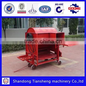 5TD Series of Rice and Wheat Thresher About Multi Purpose Thresher thumbnail-1