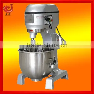 KFC Supplier 2014 New Stainless Steel 20L Industrial Kitchen Mixers thumbnail-1