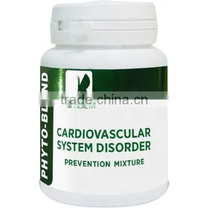 Phyto-blend "Prevention Mixture of Cardiovascular System Disorder" thumbnail-1