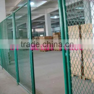 /Wire Mesh Fence/Warehouse Isolation Network/Workshop Separation Fence thumbnail-2