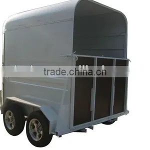 Horse Float Trailer thumbnail-1