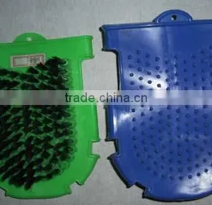 Horse Grooming Pet Cleaning Brush thumbnail-1