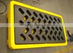 Plastic Flat Deck , Rotomoulding Pallets , Spill Pallet Moulds thumbnail-1