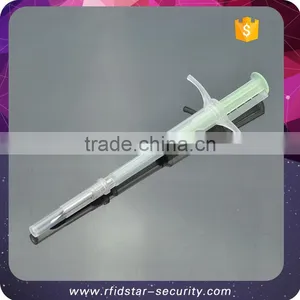 RFID Animal/Livestock Implantable Syringe Injector With Microchip thumbnail-4
