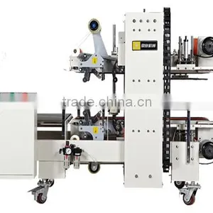 Automatic Case Sealer Cartoning Sealing Machine for Sale thumbnail-3