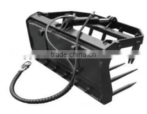 2015 HOT SALE AGRICULTURAL HYDRAULIC ALL-ROUND GRAPPLE J31519-100 thumbnail-2