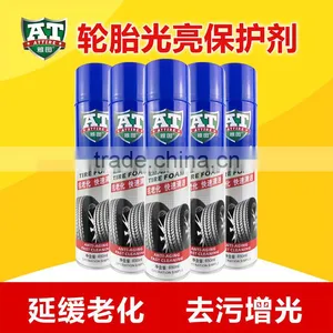 Easy One-step Tire Shinning Spray thumbnail-5