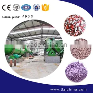High Quality Professional Compost Fertilizer Making Equipment for Sale thumbnail-6