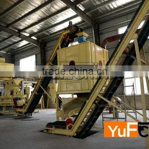 High Efficiency 2.5 T/H Biomass Pellet Production Line thumbnail-4
