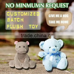 Hot Sale Naughty Bear Plush Toy for Kids thumbnail-6