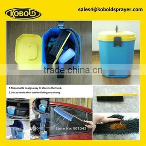 Portable Car Washer 12v,16L Automatic Car Washer thumbnail-1