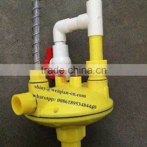 Plastic Water Pressure Regulator in Poultry Drinker System thumbnail-1