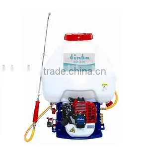 Knapsack Power Gasoline Sprayer thumbnail-1