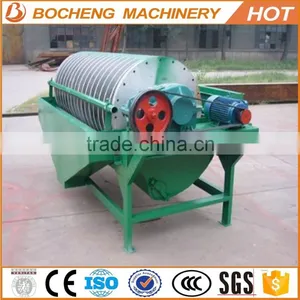 China CTB Roller Type Electric Magnetic Drum Separator thumbnail-2
