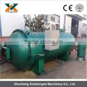 High Temperature and Pressure Wooding Equipment thumbnail-5