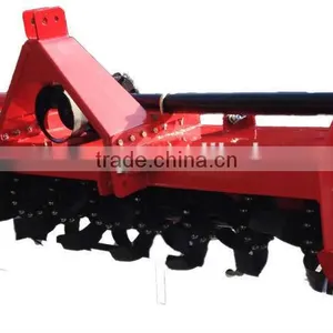Heavy Duty Rotary Tiller With CE for Tractor thumbnail-1