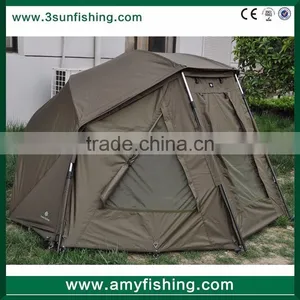Warm Bivvy Type Carp Fishing Inflatable Tent thumbnail-6