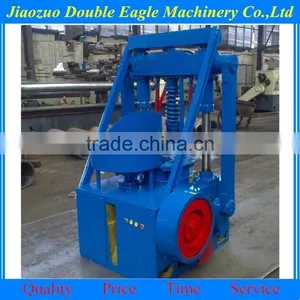 BBQ Charcoal Making Machine Shisha Charcoal Machine thumbnail-1