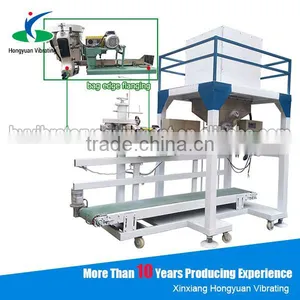 Plastic Bags Filling Sewing Sugar Packaging Machine thumbnail-1