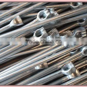 Ground Anchor Screw Anchor Pole Anchor Hot Dipped Galvanized thumbnail-5