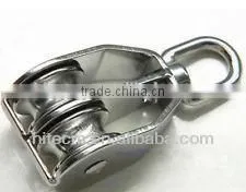 FIX DOUBLE WHEEL PULLEY BLOCK thumbnail-3