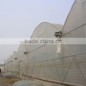 The Drainage System in Greenhouse thumbnail-1
