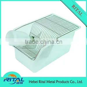 Lab Style Mouse or Rat Rodent Breeder Cage thumbnail-3