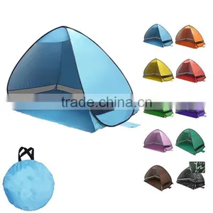 Fast Open Sun Shade Shelter Outdoor Camping Beach Pop-Up Tent thumbnail-1