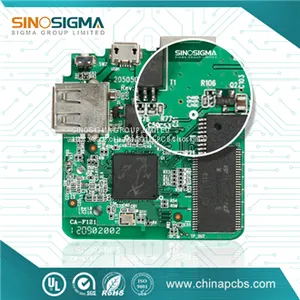 PCB Assembly Service Electronic PCBA Manufacturer PCBA,Professtional Printed Circuit Board Assembly Quality Choice thumbnail-4
