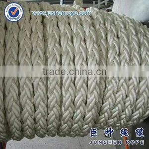 8 Strand 72mm Nylon Marine Rope thumbnail-5