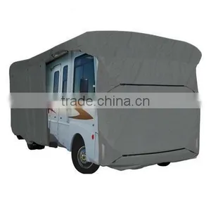 4 Layers High Quality RV COVER Waterproof RV Cover thumbnail-1